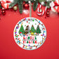 SEP RAMS 2025 Holiday Teacher Ornament