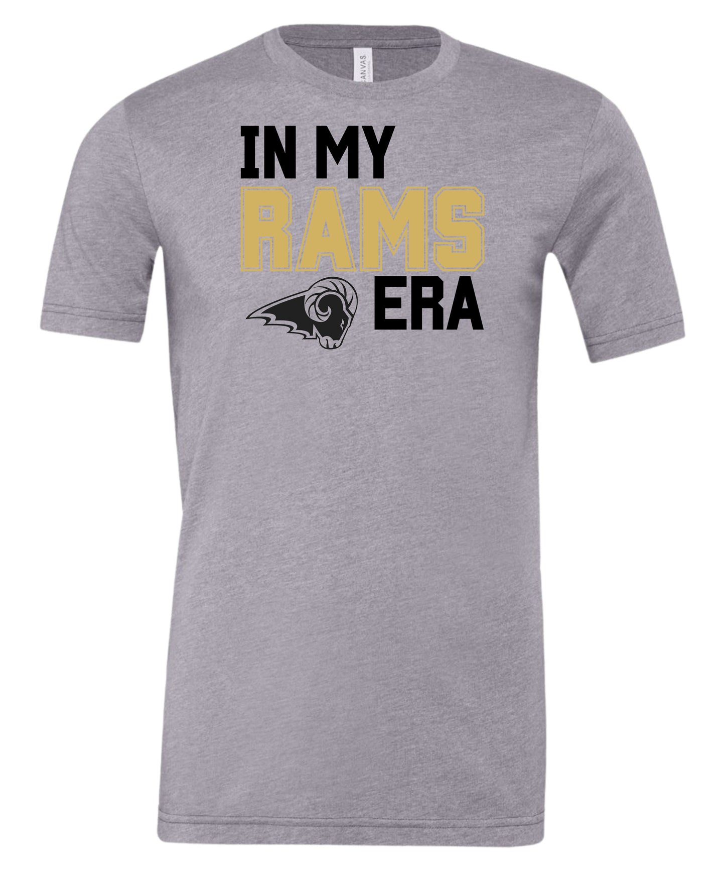 In My RAMS Era T-Shirt