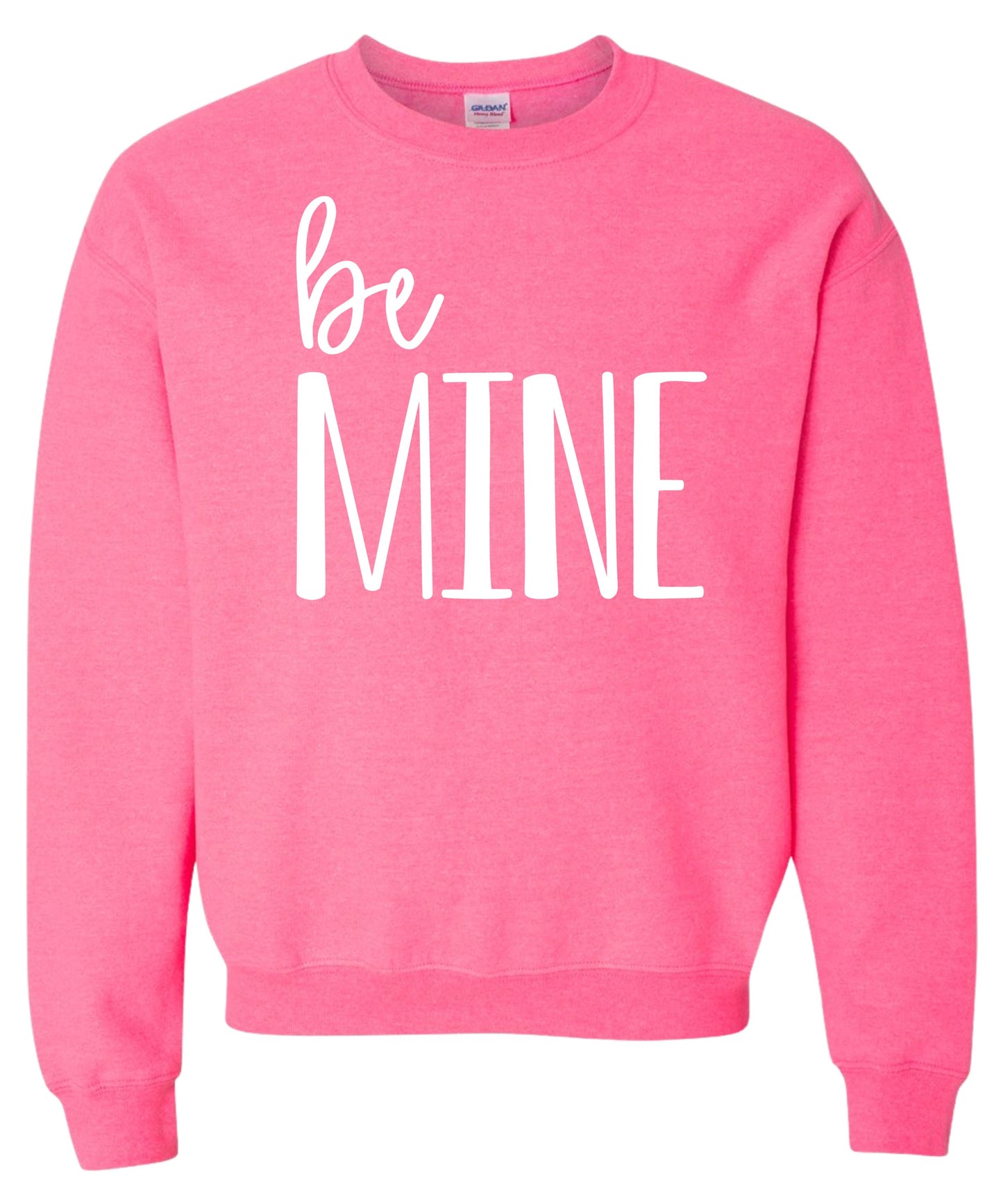 Be Mine Crewneck