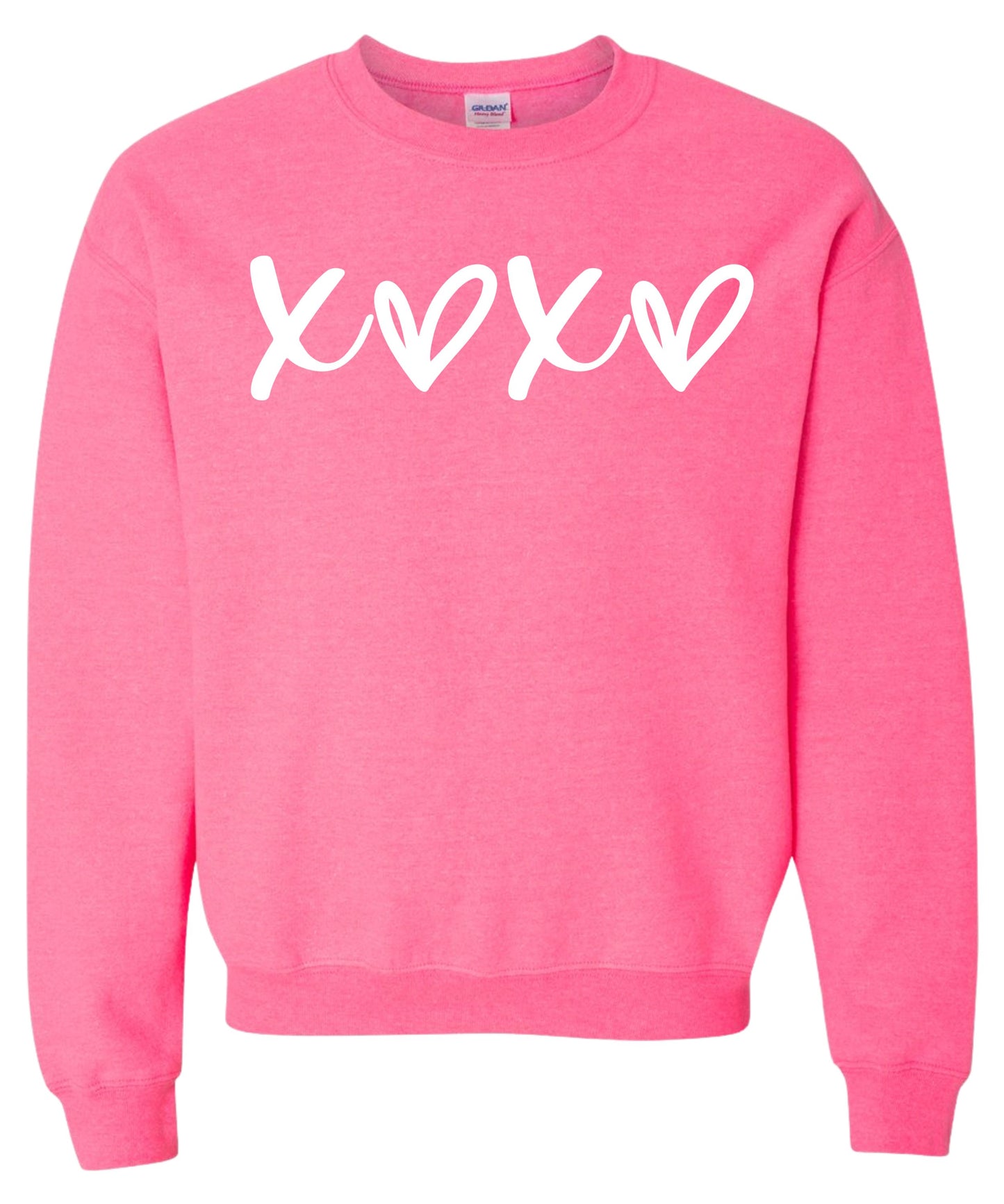 XOXO Crewneck