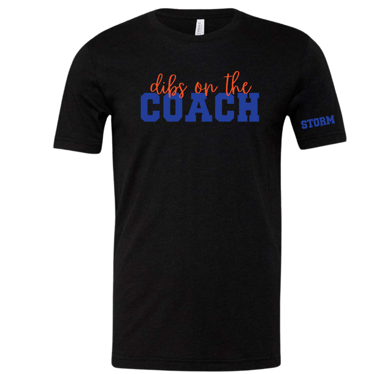 "Dibs on the Coach" T-Shirt